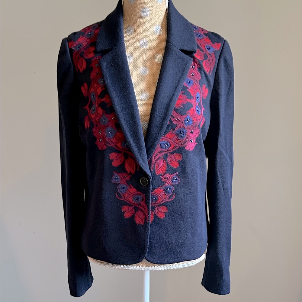 NWT TORY BURCH LISANNE JACKET XL
